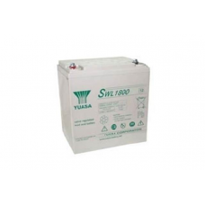 YUASA VRLA Battery 12V 55AH / SWL1800